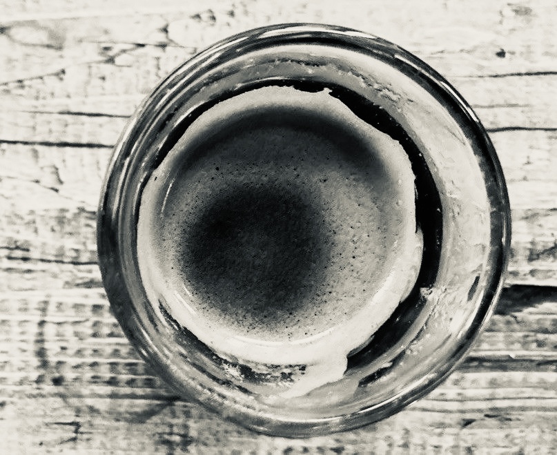 Coffee Silvertone